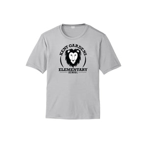 Kent Gardens On Demand-Adult Unisex Dri-Fit Shirt On-Demand Lion