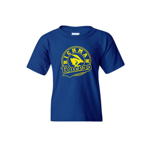 Richman Elementary Spirit Wear 2024-25 On Demand-Youth Unisex T-Shirt On-Demand