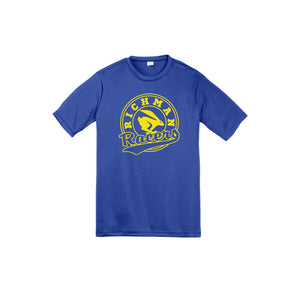 Richman Elementary Spirit Wear 2024-25 On Demand-Youth Unisex Dri-Fit Shirt On-Demand