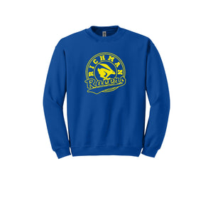 Richman Elementary Spirit Wear 2024-25 On Demand-Adult Unisex Crewneck Sweatshirt On-Demand