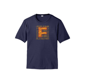 Falcon Ridge Elementary-Adult Unisex Dri-Fit Shirt On-Demand BIG F