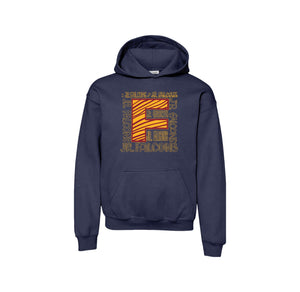 Falcon Ridge Elementary-Youth Unisex Hoodie On-Demand BIG F