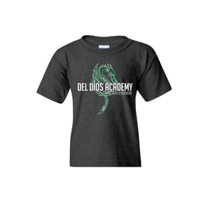 Del Dios Academy On Demand-Youth Unisex T-Shirt On-Demand