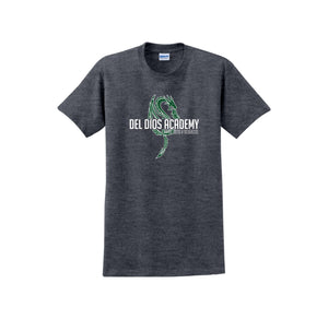 Del Dios Academy On Demand-Adult Unisex T-Shirt On-Demand