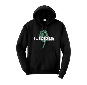 Del Dios Academy On Demand-Adult Unisex Hoodie On-Demand