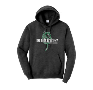 Del Dios Academy On Demand-Adult Unisex Hoodie On-Demand