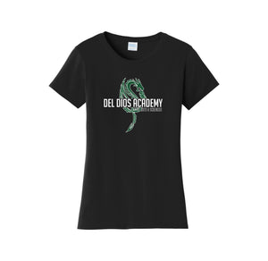 Del Dios Academy On Demand-Women's Fan Favorite Tee On-Demand