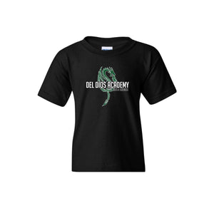 Del Dios Academy On Demand-Youth Unisex T-Shirt On-Demand