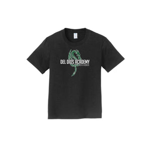 Del Dios Academy On Demand-Youth Unisex Fan Favorite Premium Tee On-Demand
