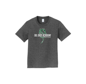 Del Dios Academy On Demand-Youth Unisex Fan Favorite Premium Tee On-Demand