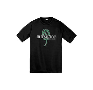 Del Dios Academy On Demand-Youth Unisex Dri-Fit Shirt On-Demand