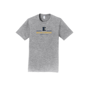 Wealthy Elementary-Adult Unisex Fan Favorite Premium Tee On-Demand E Logo