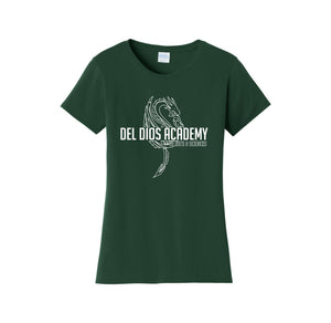 Del Dios Academy On Demand-Women's Fan Favorite Tee On-Demand
