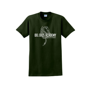 Del Dios Academy On Demand-Adult Unisex T-Shirt On-Demand