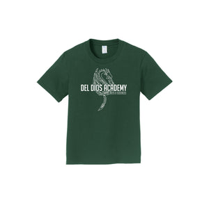 Del Dios Academy On Demand-Youth Unisex Fan Favorite Premium Tee On-Demand