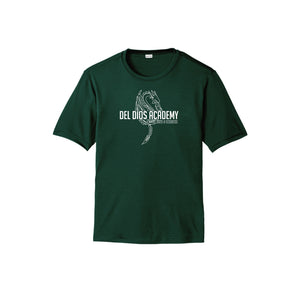 Del Dios Academy On Demand-Adult Unisex Dri-Fit Shirt On-Demand