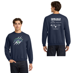 Voss Farms-Adult Unisex Crewneck Sweatshirt