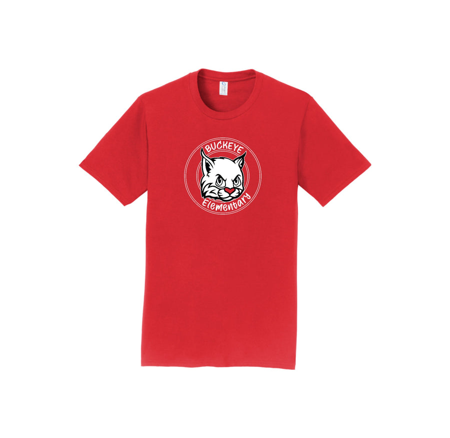 Buckeye Elementary On Demand-Adult Unisex Fan Favorite Premium Tee On-Demand