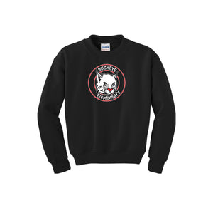 Buckeye Elementary On Demand-Youth Unisex Crewneck Sweatshirt On-Demand