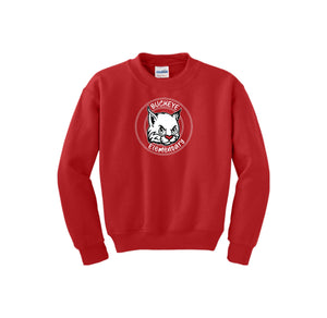 Buckeye Elementary On Demand-Youth Unisex Crewneck Sweatshirt On-Demand