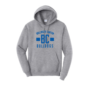 Bollinger Canyon Spirit Wear 2024-25 On Demand-Adult Unisex Hoodie On-Demand BC