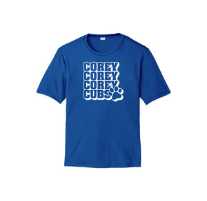 Corey Academy On Demand-Adult Unisex Dri-Fit Shirt On-Demand