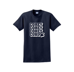 Corey Academy On Demand-Adult Unisex T-Shirt On-Demand