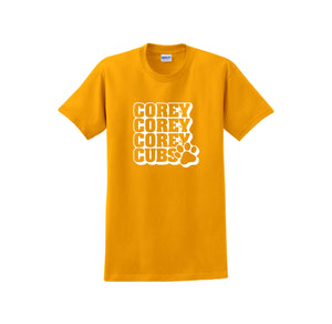 Corey Academy On Demand-Adult Unisex T-Shirt On-Demand