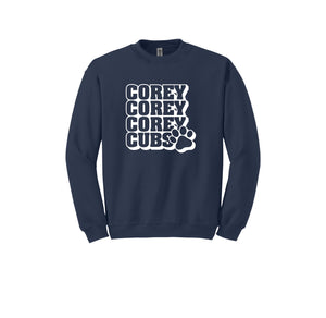 Corey Academy On Demand-Adult Unisex Crewneck Sweatshirt On-Demand