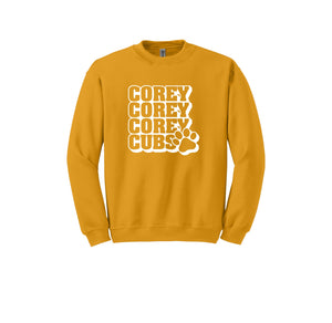 Corey Academy On Demand-Adult Unisex Crewneck Sweatshirt On-Demand