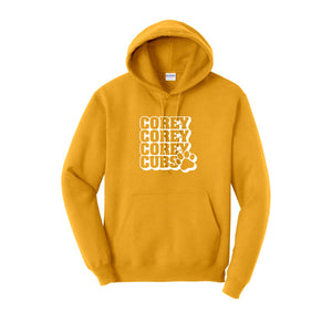 Corey Academy On Demand-Adult Unisex Hoodie On-Demand