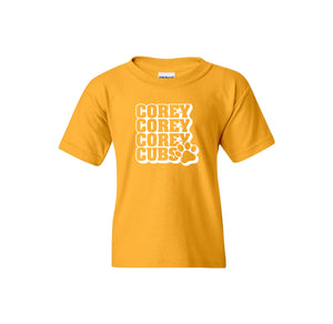 Corey Academy On Demand-Youth Unisex T-Shirt On-Demand