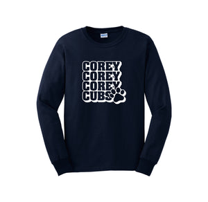 Corey Academy On Demand-Adult Unisex Long Sleeve Tee On-Demand