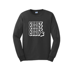 Corey Academy On Demand-Adult Unisex Long Sleeve Tee On-Demand