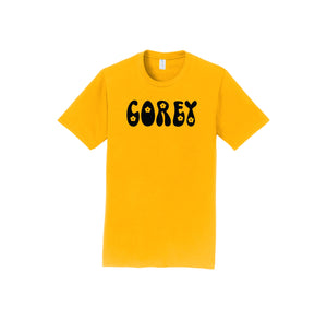 Corey Academy On Demand-Adult Unisex Fan Favorite Premium Tee On-Demand Daisy Logo