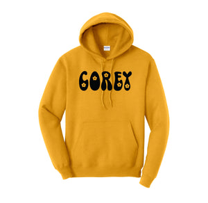 Corey Academy On Demand-Adult Unisex Hoodie On-Demand Daisy Logo