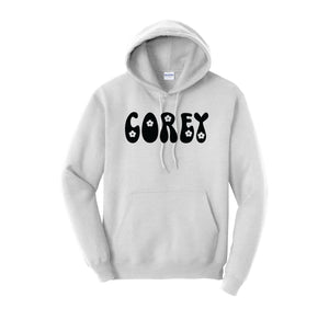 Corey Academy On Demand-Adult Unisex Hoodie On-Demand Daisy Logo