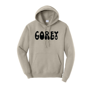 Corey Academy On Demand-Adult Unisex Hoodie On-Demand Daisy Logo