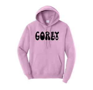 Corey Academy On Demand-Adult Unisex Hoodie On-Demand Daisy Logo