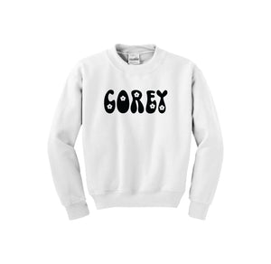 Corey Academy On Demand-Youth Unisex Crewneck Sweatshirt On-Demand Daisy Logo