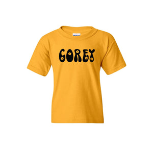 Corey Academy On Demand-Youth Unisex T-Shirt On-Demand Daisy Logo