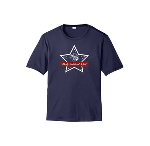 Liberty Traditional-Adult Unisex Dri-Fit Shirt On-Demand