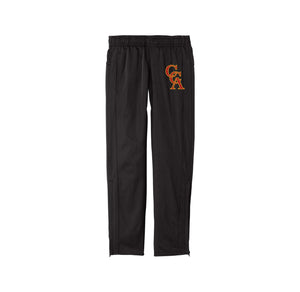 CCA-Youth Unisex Sport-Tek Tricot Track Jogger Pants On-Demand