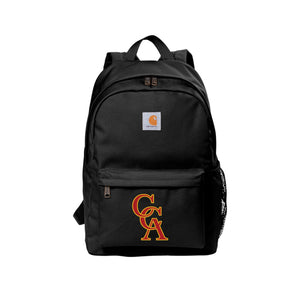 CCA-Carhartt Canvas Backpack