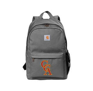 CCA-Carhartt Canvas Backpack