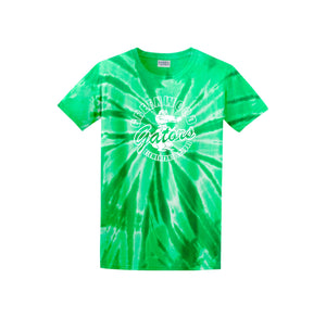 Greenwood Elementary On Demand-Adult Unisex Tie-Dye Shirt On-Demand