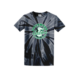 Greenwood Elementary On Demand-Adult Unisex Tie-Dye Shirt On-Demand