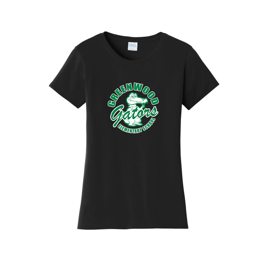 Greenwood Elementary On Demand-Womens Fan Favorite Tee On-Demand