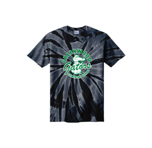 Greenwood Elementary On Demand-Youth Unisex Tie-Dye Shirt On-Demand