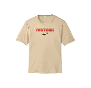 CCA-Adult Unisex Dri-Fit Shirt On-Demand Cross Country